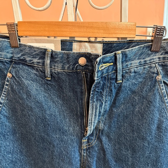 Everlane The Cinch Back Utility Jean - Picture 4 of 9
